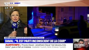 Malaise de Jonathann Daval: pour l'une des avocates de la famille d'Alexia, "il s'est retrouvé acculé par le président"