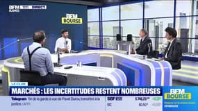 Le Club : "Quelle allocation pour la rentrée ? - 28/08