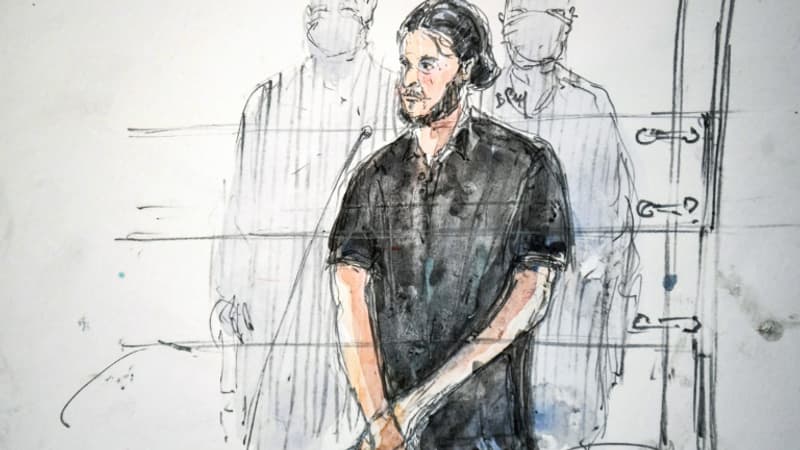 Procès des attentats du 13-Novembre: l'audience interrompue une demi-heure après le malaise de l'un des accusés