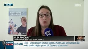 Garde à vue de Sarkozy: "On a une justice qui répond aux affaires de corruption y compris pour les politiques"