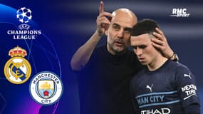 Real Madrid (Q) 3-1 Man. City : Un nouvel échec signé Guardiola ?