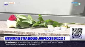 Attentat de Strasbourg: un procès en 2023?