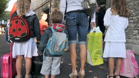 C'est la rentrée, ce mardi 2 septembre, pour 12 millions d'élèves.