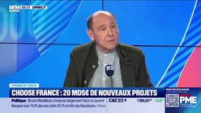 Choose France : une 8e édition record