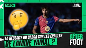 FC Barcelone : "Crack générationnel", "meilleur joueur d'Europe", Acherchour dithyrambique de Yamal 