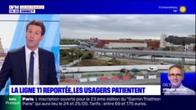 Paris: la mise en service de l'extension de la ligne 11 retardée