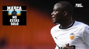 Liga : "Tu n'es pas seul", le message fort de Marca pour Diakhaby, victime présumée d'insultes racistes 