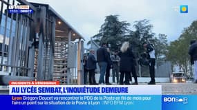 Tirs de mortiers à Vénissieux: "Je n'ai jamais vu ça", témoigne une professeure 