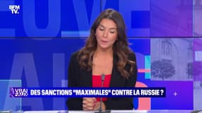 Des sanctions maximales contre la Russie ? - 28/05