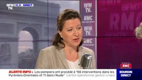 Agnès Buzyn annonce que "le trou de Sécu sera à zéro en 2023"