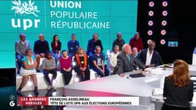 "On a un président qui éborgne les Français et c’est la faute de l’euro": quand François Asselineau fait le lien entre LBD et monnaie commune