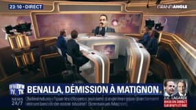 Benalla: Démission à Matignon (3/3)