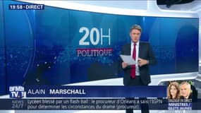 20H Politique du mercredi 5 décembre 2018