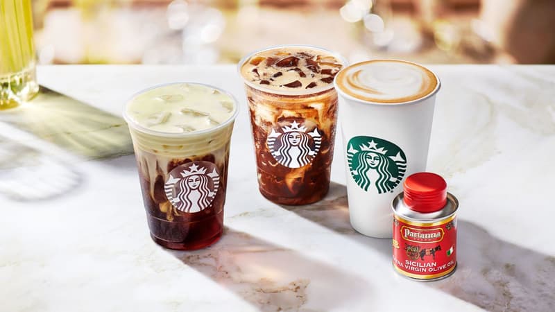 Starbucks surfe sur la mode des boissons froides pour sa gamme automnale