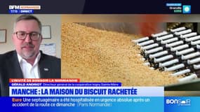 Manche: la Maison du Biscuit officiellement rachetée
