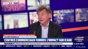 Olivier Wigniolle (Icade) : L'impact des centres commerciaux fermés sur Icade - 02/02