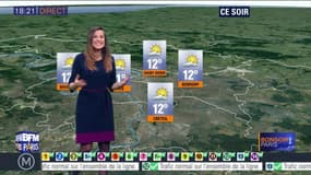 Météo Paris-Ile de France du 8 novembre: Journée fraîche mais ensoleilée