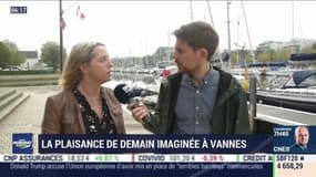 La France qui bouge: La plaisance de demain imaginée à Vannes - Julien Gagliardi - 13/11