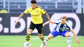 Jadon Sancho (Borussia Dortmund)
