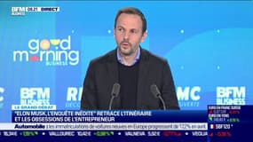 Elon Musk: une passion pour Mars