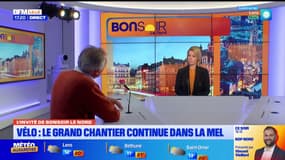 Grand Lille: une croissance de 10% de cyclistes par an