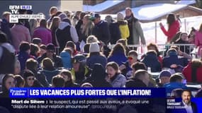 Les stations de ski font le plein, plus 15% de fréquentation par rapport à janvier 2022