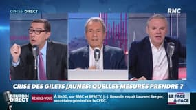 Brunet & Neumann : Crise des gilets jaunes, quelles mesures prendre ? - 23/11