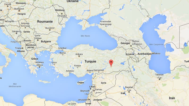 Violente explosion à Diyarbakir en Turquie, chef-lieu du sud-est à dominante kurde - Jeudi 31 mars 2016