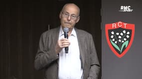Toulon : Les mots forts de Lemaître, qui veut développer une culture des valeurs