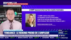 BFM Crypto : Le rebond prend de l'ampleur - 10/01