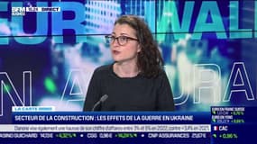 Secteur de la construction : les effets de la guerre en Ukraine