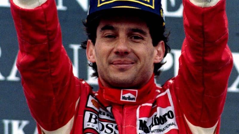 Ayrton Senna