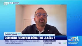 Comment réduire le déficit de la Sécu ?