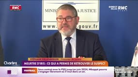Meurtre d'Iris: ce qui a permis de retrouver le suspect