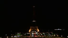 La Tour Eiffel sera éteinte ce vendredi soir en hommage aux victimes de l'attentat de Christchurch.