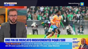 Koné, Bennacer... Une fin de Mercato mouvementée pour l'Olympique de Marseille
