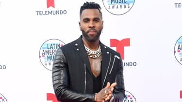 Jason Derulo en octobre 2019