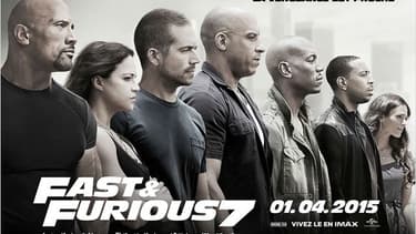 Du muscle et des grosses voitures.