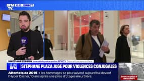 Stéphane Plaza: l'animateur encourt jusqu'à 10 ans de prison et 150.000 euros d'amende pour "violences habituelles par concubin"