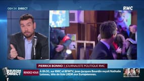 Les départs de Benjamin Griveaux et Mounir Mahjoubi précipités par la course à la mairie de Paris