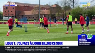 Ligue 1: l'Olympique lyonnais affronte le Losc ce lundi soir en clôture de la 32e journée