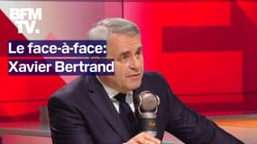 Éric Ciotti, ni RN, ni LFI, rap anti-RN... l'interview de Xavier Bertrand en intégralité