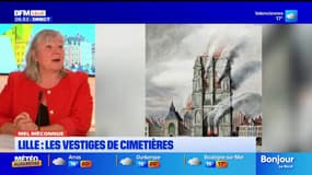 Mel Méconnue: les vestiges de cimetières à Lille
