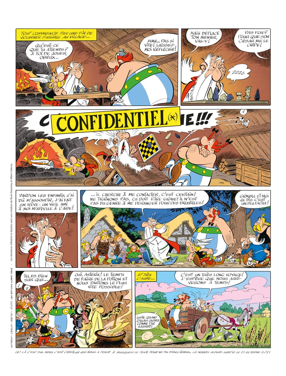 Astérix le Gaulois [BD - Goscinny & Uderzo - depuis 1959] - Page 3 Bande-annonce-dessinee-du-nouvel-album-dAsterix-526060