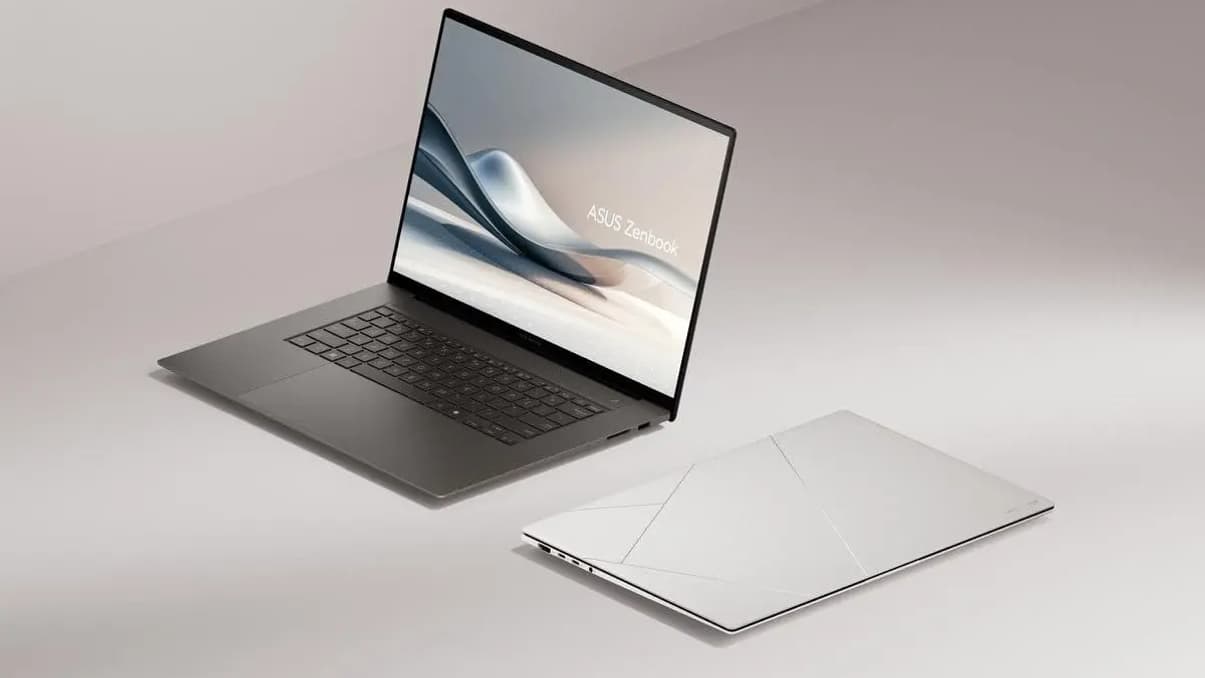 L'Asus Zenbook S16