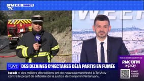 Incendies : la saison des feux déjà lancée - 02/04