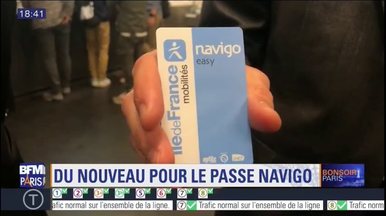Pass Navigo Culture Avec La Région Ile De France Les tickets de métro, c'est bientôt fini ! La Région Ile-de-France