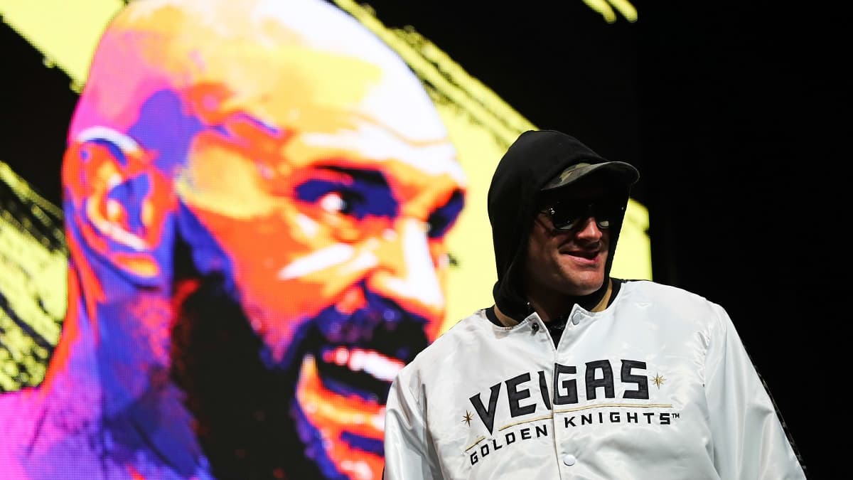 Tyson Fury