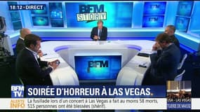 États-Unis: Soirée d'horreur à Las Vegas (1/2)