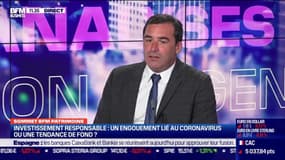 Sommet BFM Patrimoine: Investissement responsable, un engouement lié au coronavirus ou une tendance de fond ? - 17/09